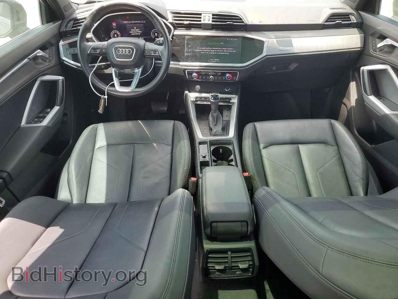 2020 AUDI Q3 - VIN: WA1EECF34L1120788 - Фото 8
