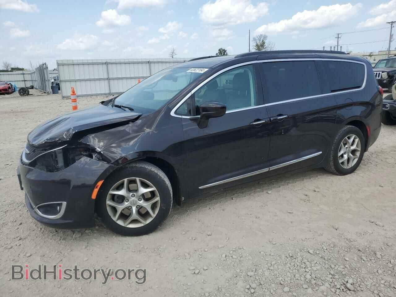 Фотография 2C4RC1BG9HR525865 - CHRYSLER PACIFICA 2017