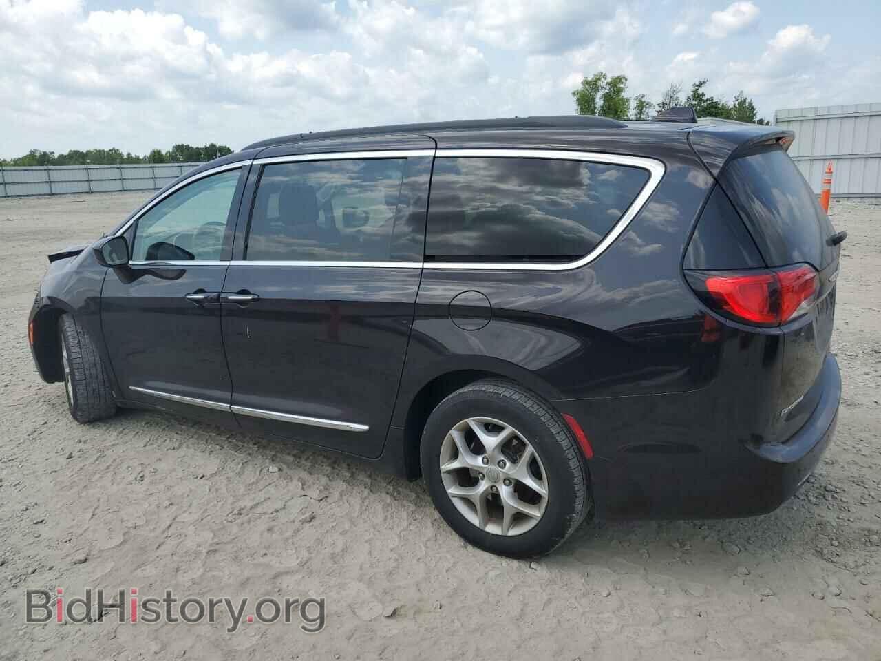 2017 CHRYSLER PACIFICA - VIN: 2C4RC1BG9HR525865 - Фото 2