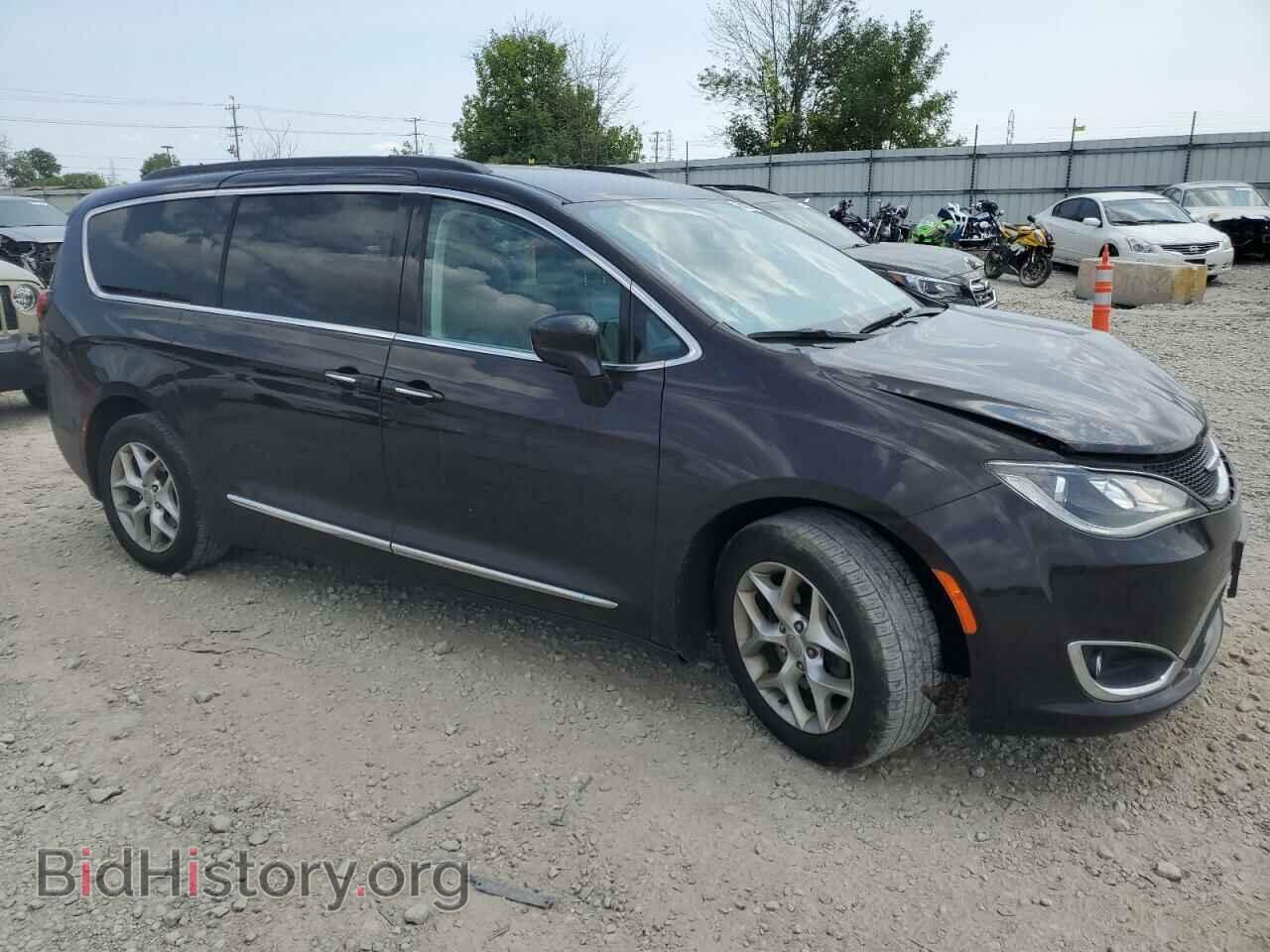 2017 CHRYSLER PACIFICA - VIN: 2C4RC1BG9HR525865 - Фото 4