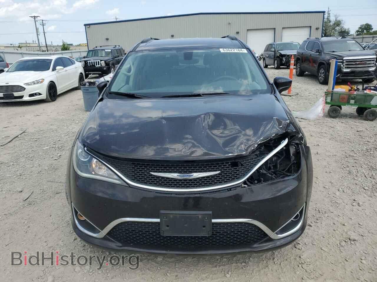 2017 CHRYSLER PACIFICA - VIN: 2C4RC1BG9HR525865 - Фото 5