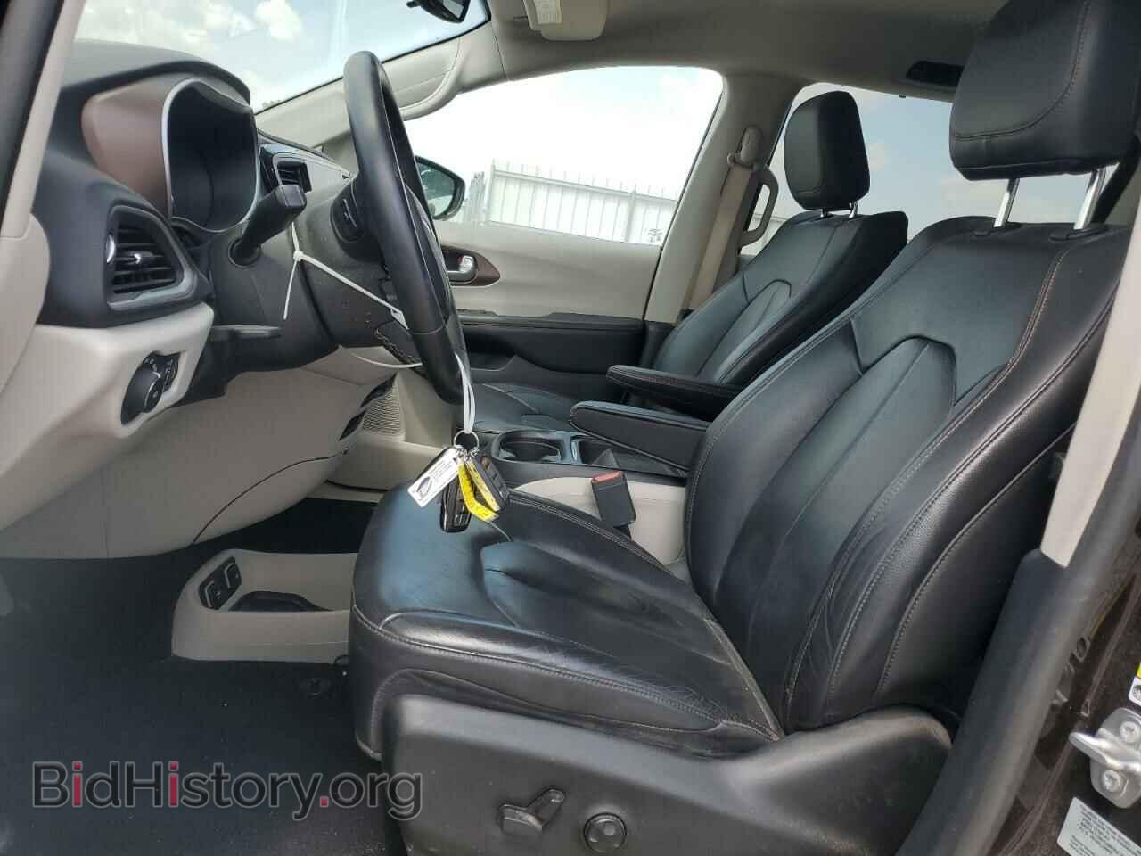 2017 CHRYSLER PACIFICA - VIN: 2C4RC1BG9HR525865 - Фото 7