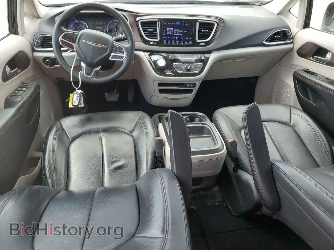 2017 CHRYSLER PACIFICA - VIN: 2C4RC1BG9HR525865 - Фото 8