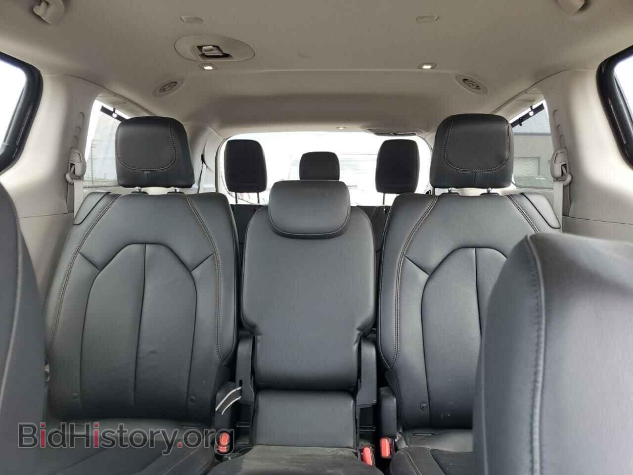 2017 CHRYSLER PACIFICA - VIN: 2C4RC1BG9HR525865 - Фото 10