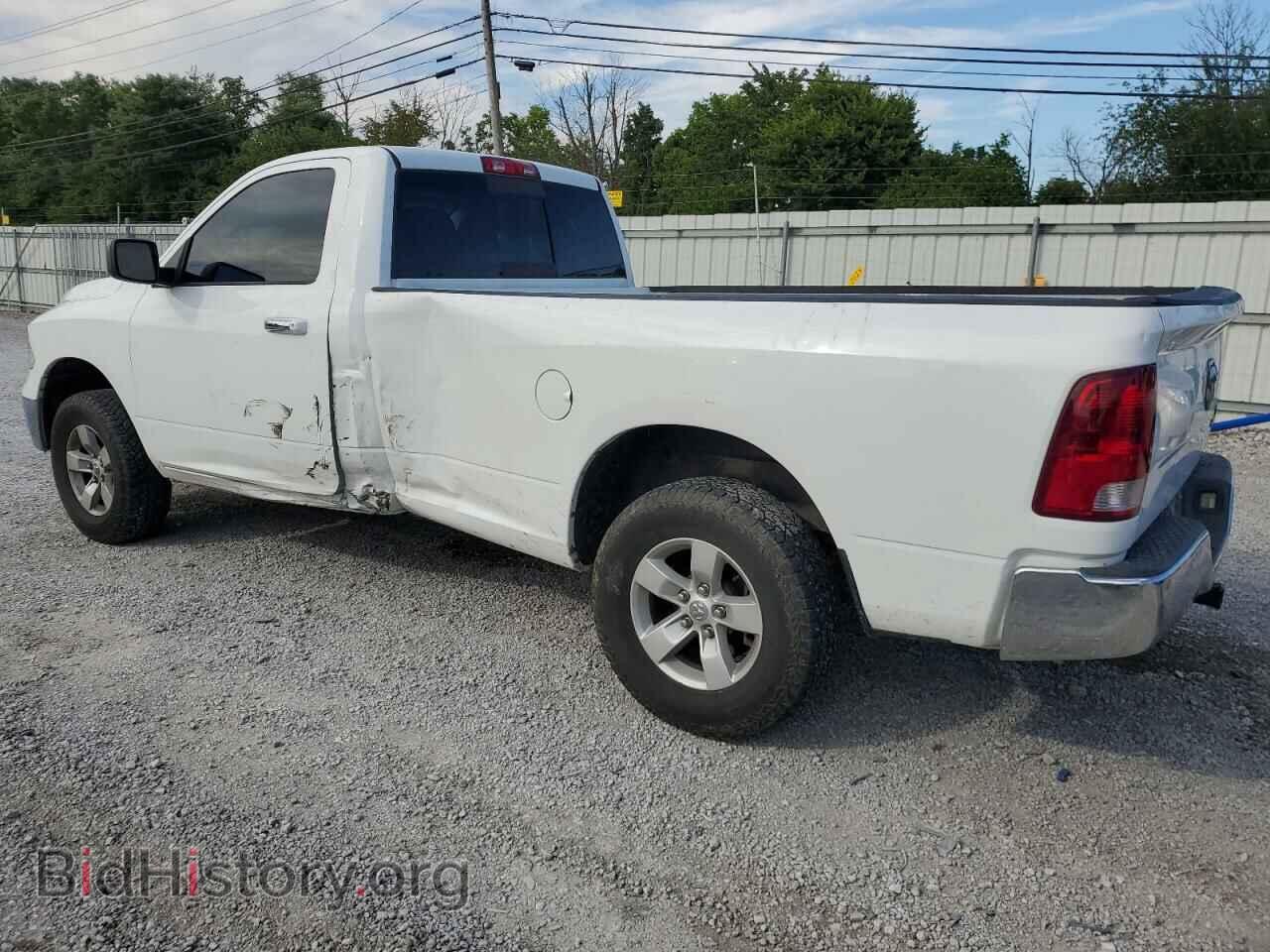 2013 RAM All Models - VIN: 3C6JR6EP0DG502647 - Photo 2