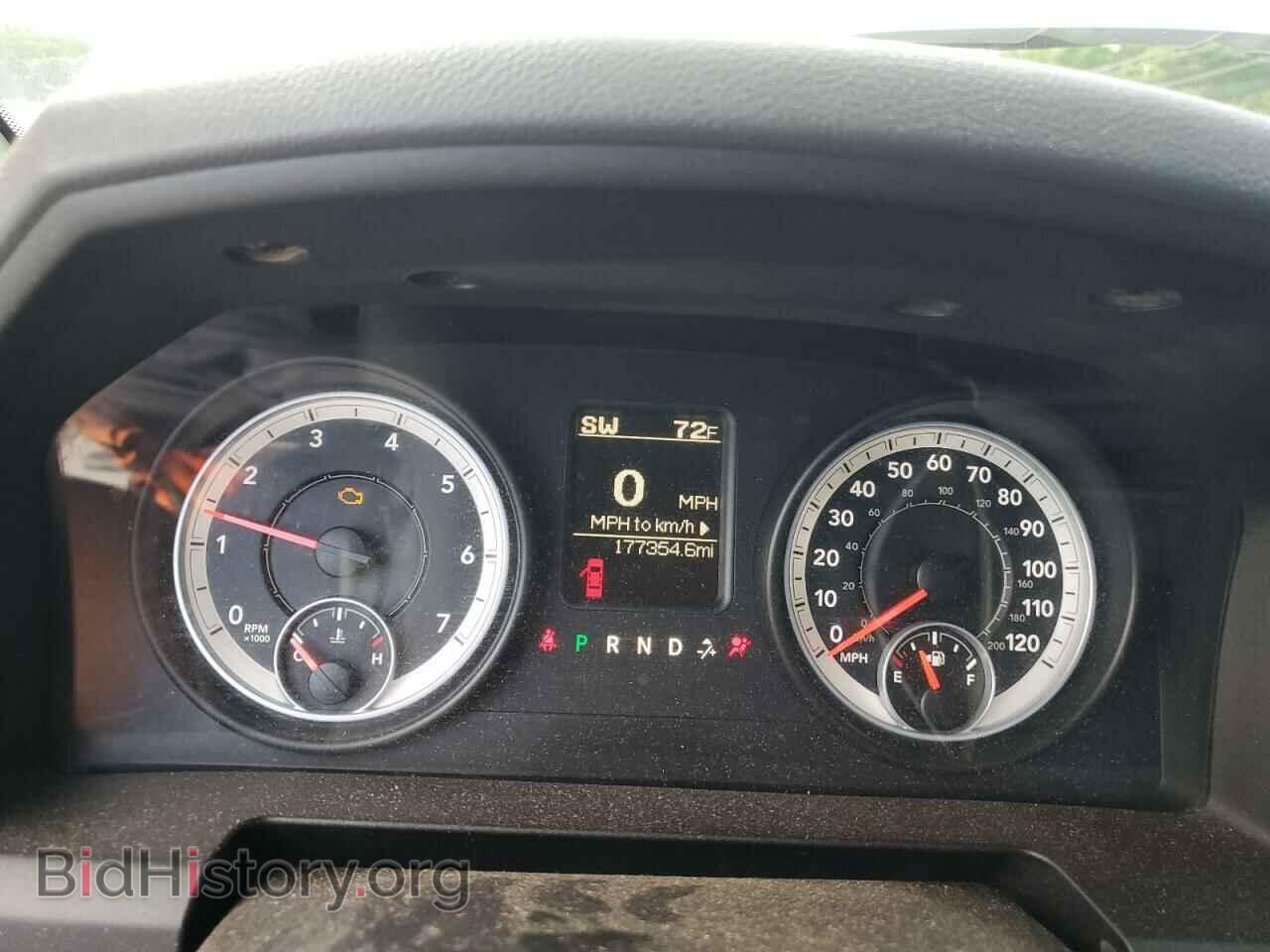 2013 RAM All Models - VIN: 3C6JR6EP0DG502647 - Photo 9