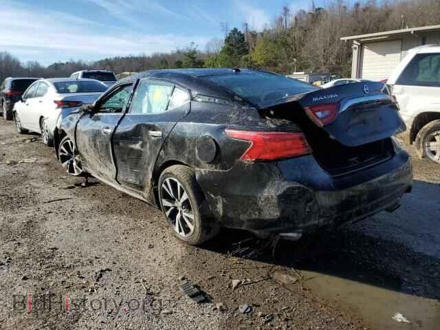 2017 NISSAN MAXIMA - VIN: 1N4AA6AP1HC376321 - Фото 2