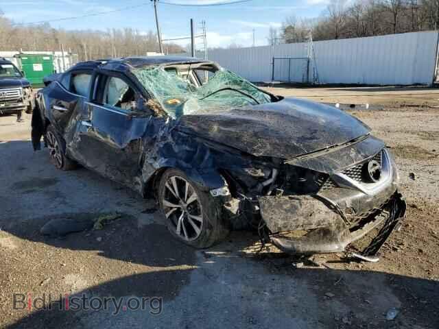 2017 NISSAN MAXIMA - VIN: 1N4AA6AP1HC376321 - Фото 4