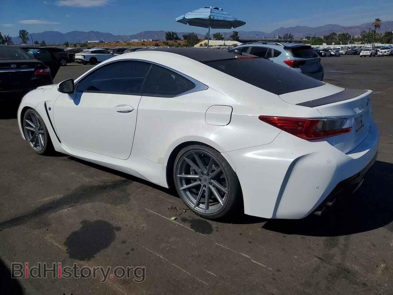 2015 LEXUS RC300 - VIN: JTHHP5BC3F5003004 - Photo 2
