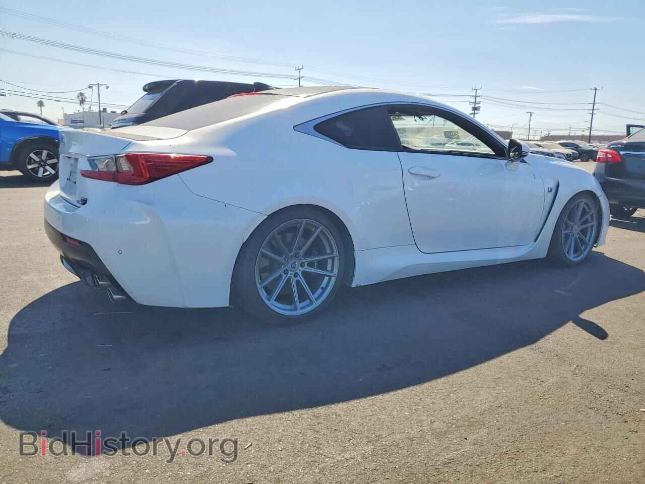 2015 LEXUS RC300 - VIN: JTHHP5BC3F5003004 - Photo 3