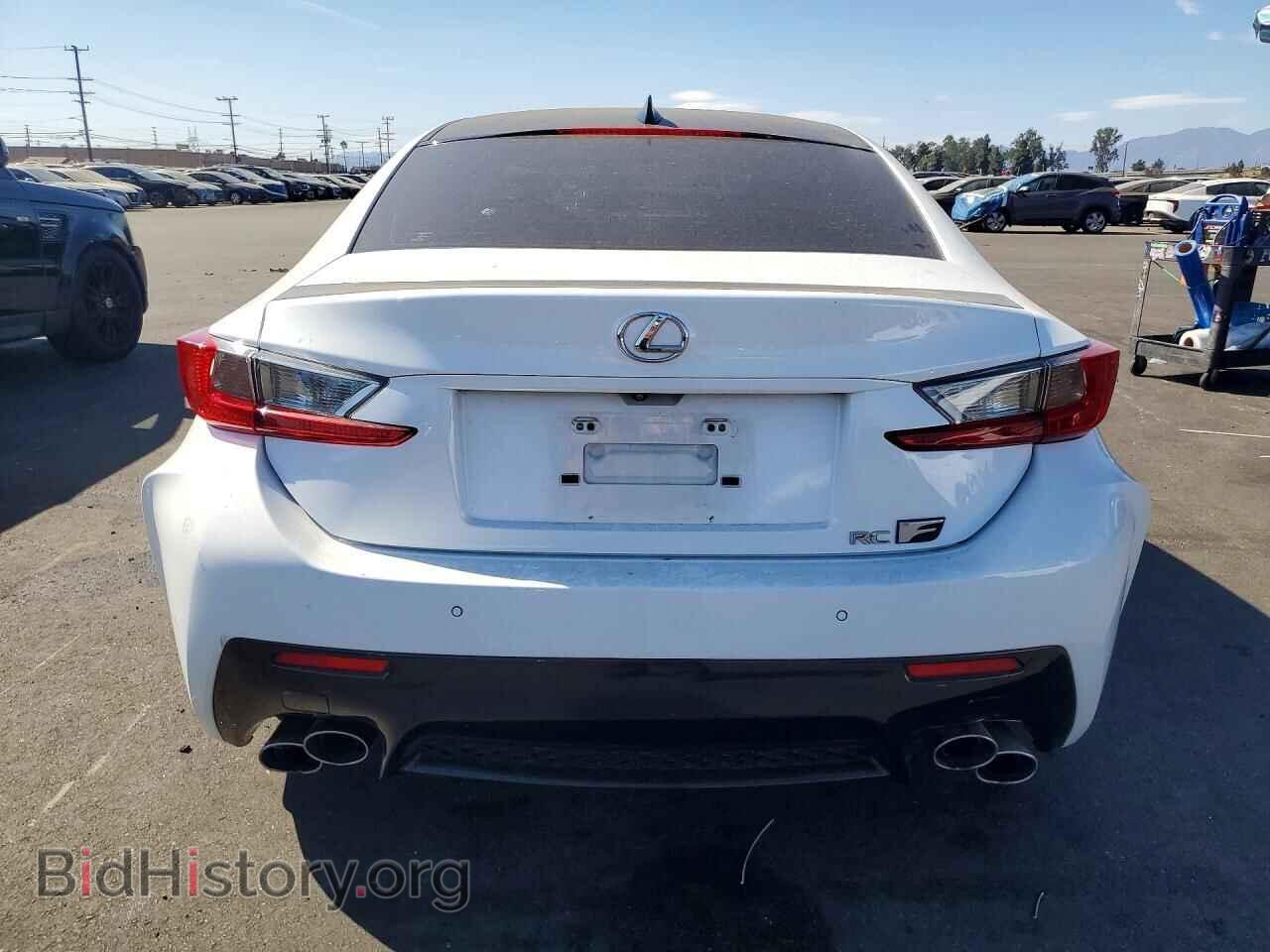 2015 LEXUS RC300 - VIN: JTHHP5BC3F5003004 - Photo 6