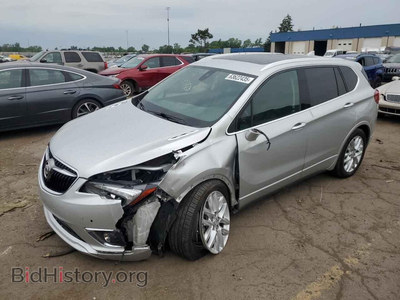 Фотография LRBFX3SX7KD006454 - BUICK ENVISION 2019