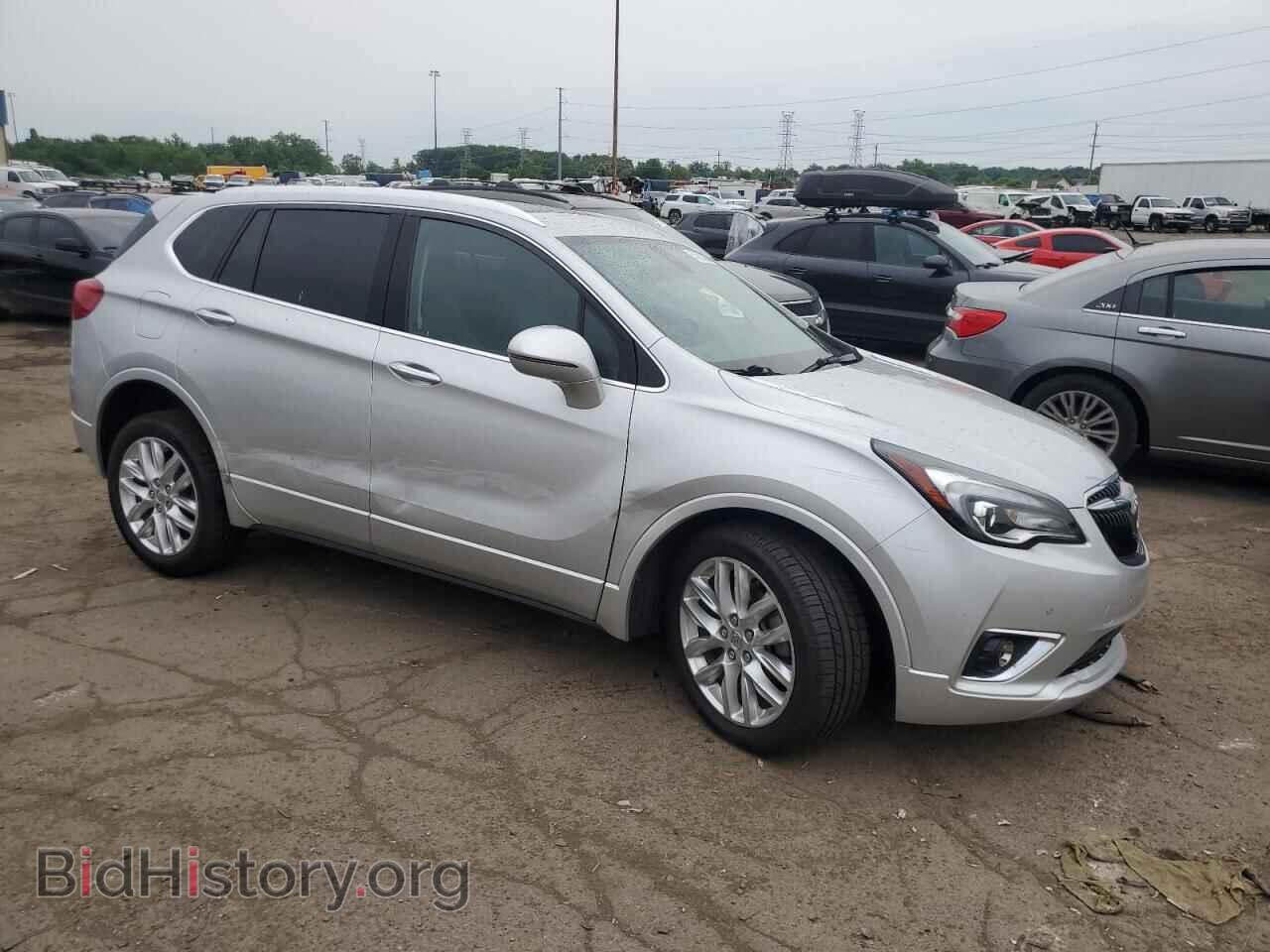 2019 BUICK ENVISION - VIN: LRBFX3SX7KD006454 - Фото 4