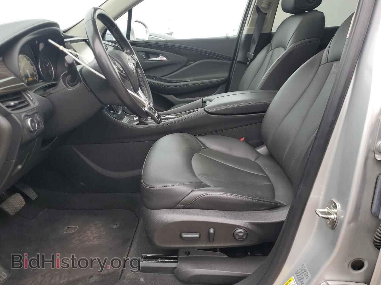 2019 BUICK ENVISION - VIN: LRBFX3SX7KD006454 - Фото 7