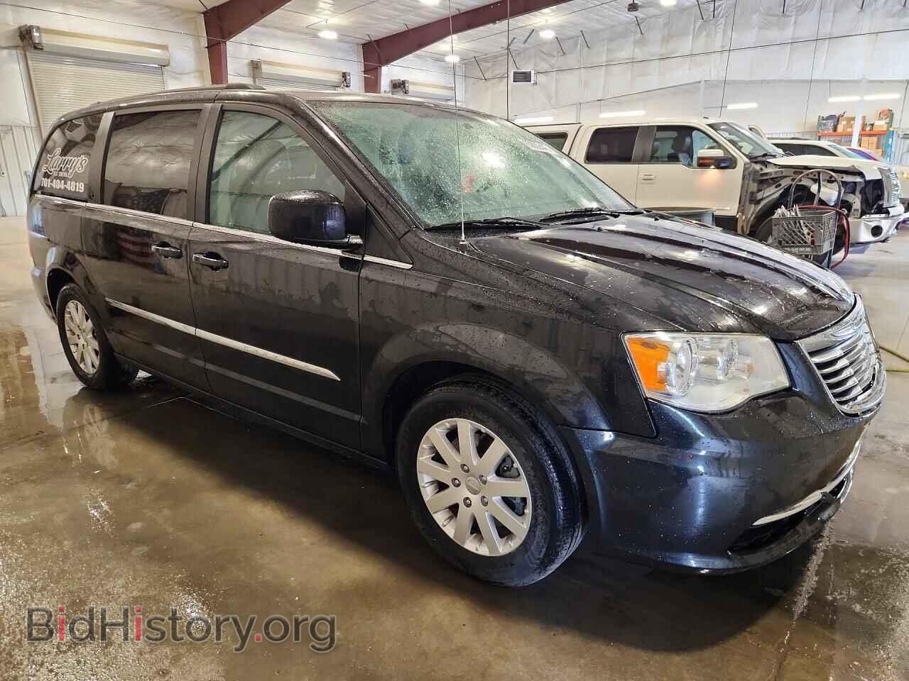 2016 CHRYSLER MINIVAN - VIN: 2C4RC1BG3GR289759 - Фото 4