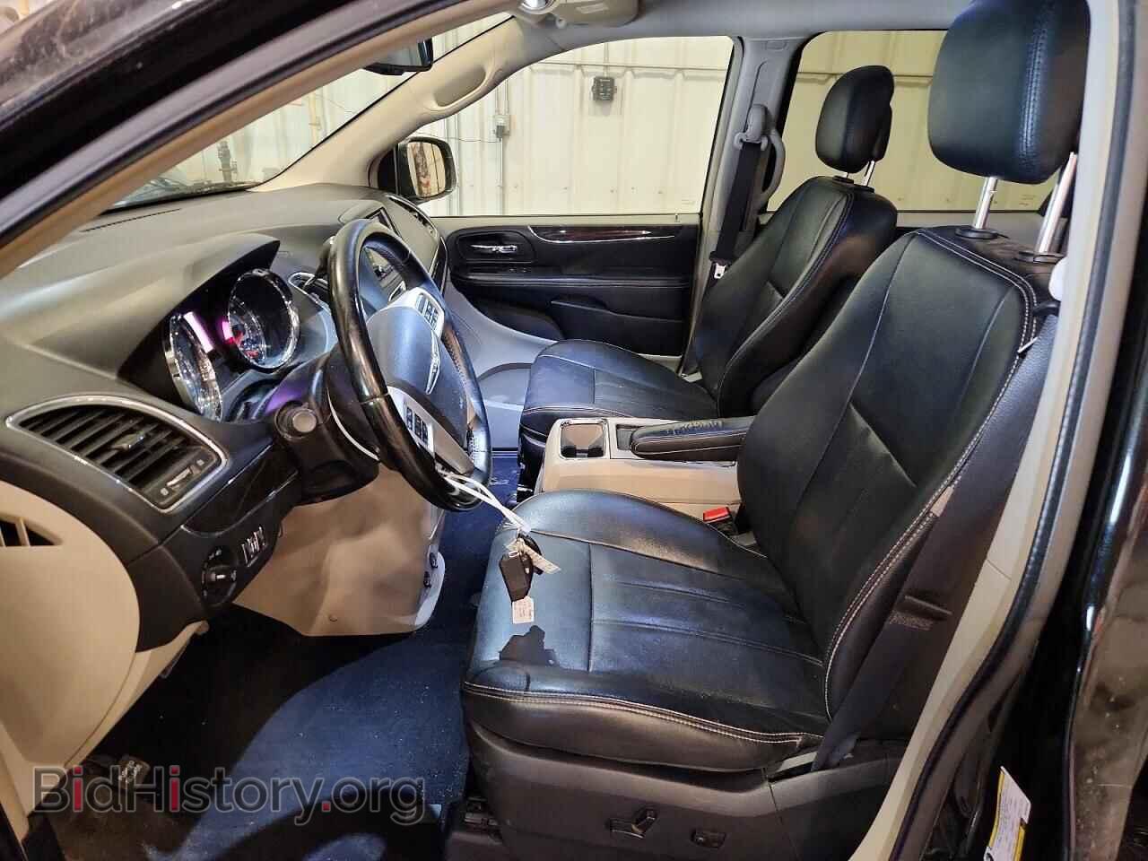 2016 CHRYSLER MINIVAN - VIN: 2C4RC1BG3GR289759 - Фото 7