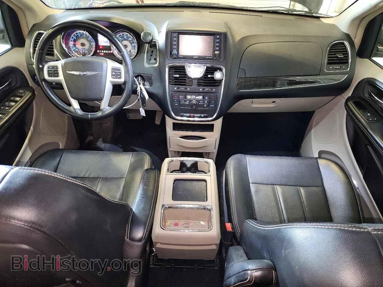 2016 CHRYSLER MINIVAN - VIN: 2C4RC1BG3GR289759 - Фото 8
