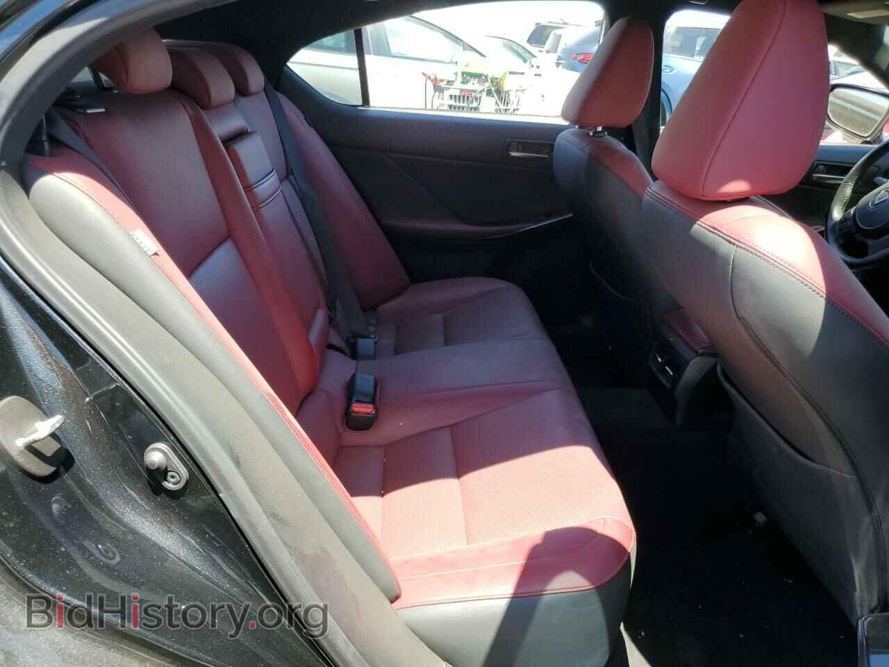 2021 LEXUS IS - VIN: JTHAA1D23M5114696 - Photo 10