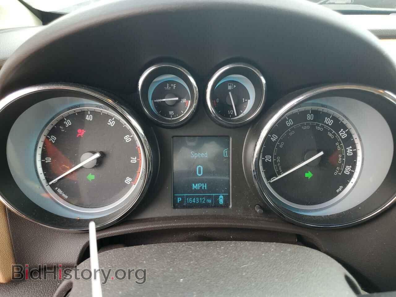2012 BUICK VERANO - VIN: 1G4PS5SK2C4148888 - Фото 9
