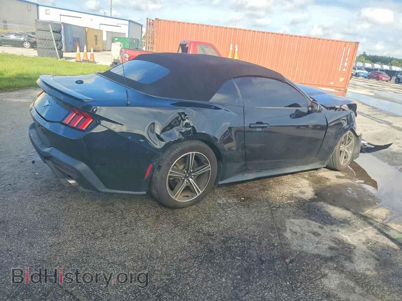 2024 FORD MUSTANG - VIN: 1FAGP8UH0R5125224 - Photo 3