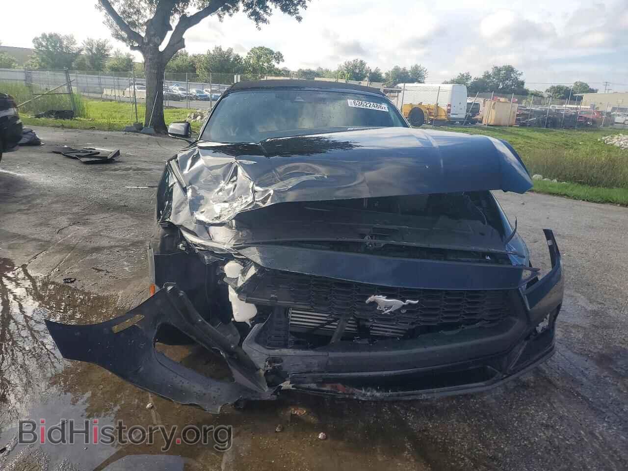 2024 FORD MUSTANG - VIN: 1FAGP8UH0R5125224 - Photo 5
