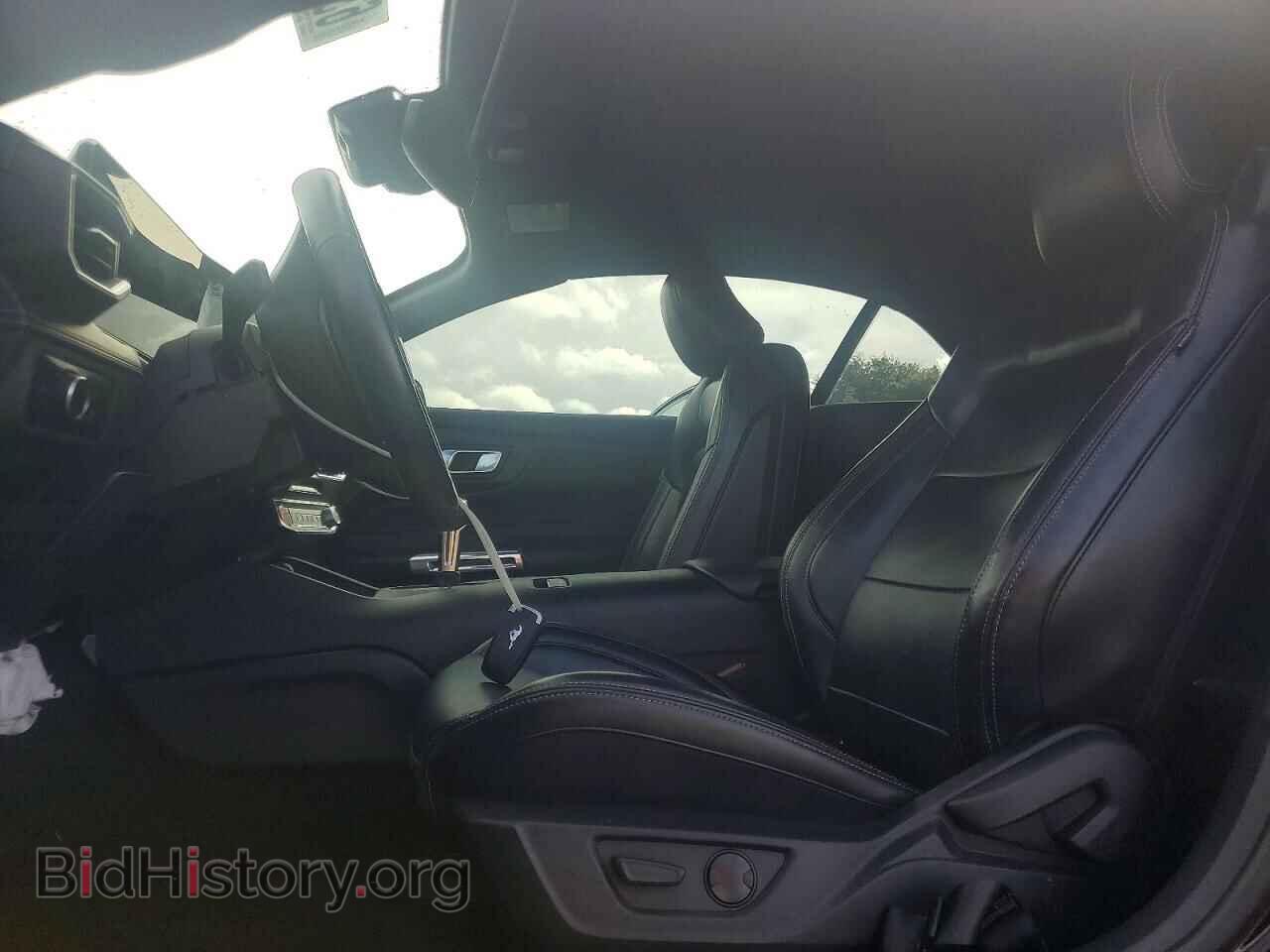 2024 FORD MUSTANG - VIN: 1FAGP8UH0R5125224 - Photo 7