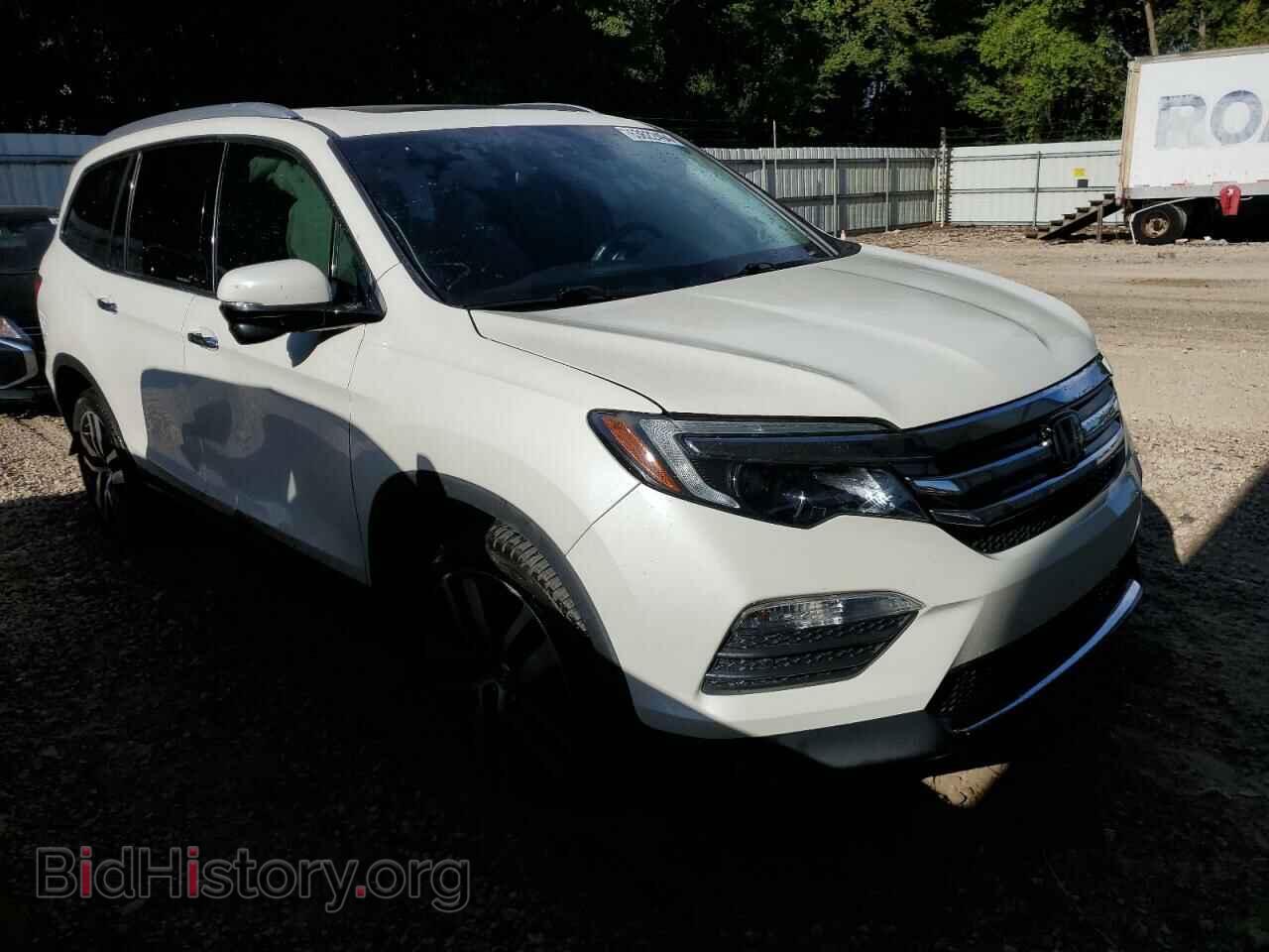 2018 HONDA PILOT - VIN: 5FNYF6H94JB003526 - Фото 4
