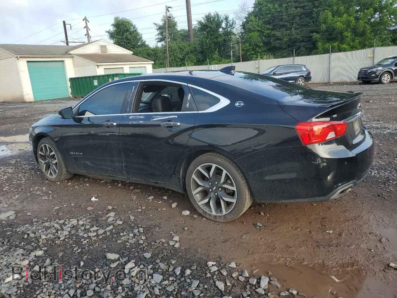 2017 CHEVROLET IMPALA - VIN: 2G1145S31H9122633 - Фото 2