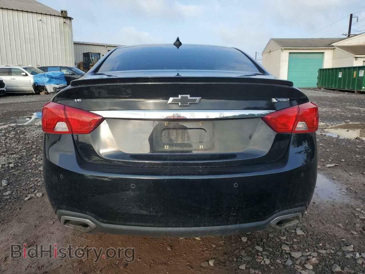 2017 CHEVROLET IMPALA - VIN: 2G1145S31H9122633 - Фото 6