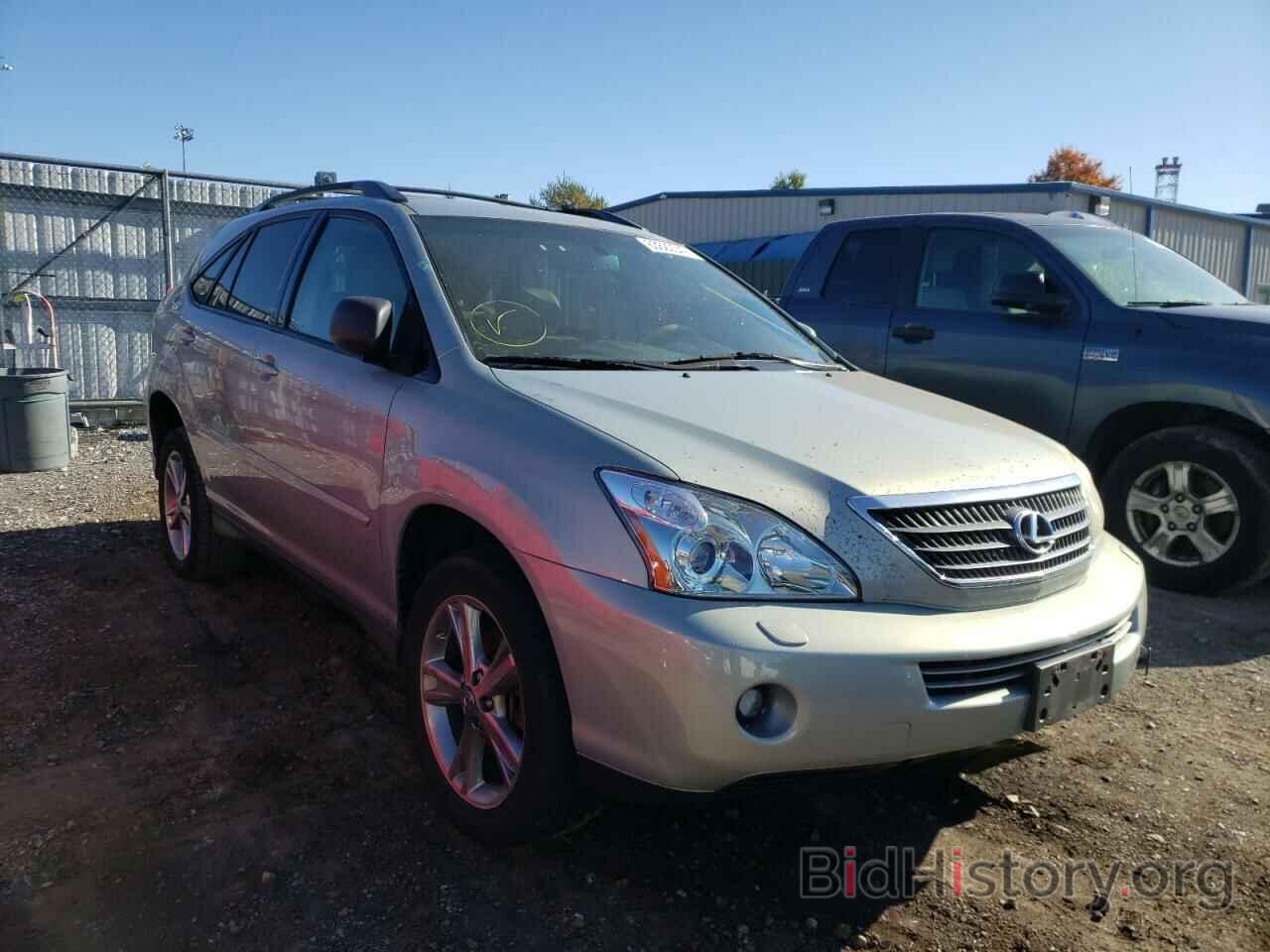 Photo JTJHW31U672018745 - LEXUS RX400 2007