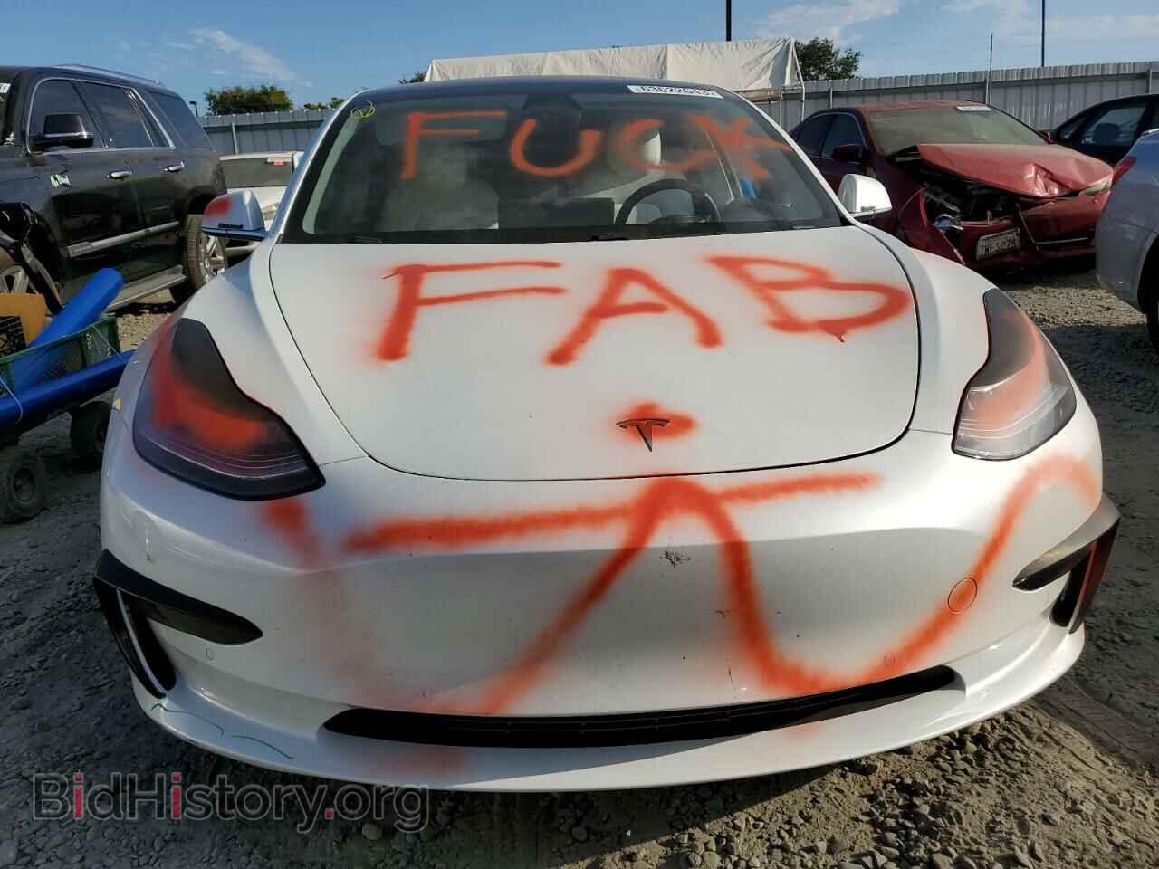 2020 TESLA MODEL 3 - VIN: 5YJ3E1EA0LF718143 - Фото 5