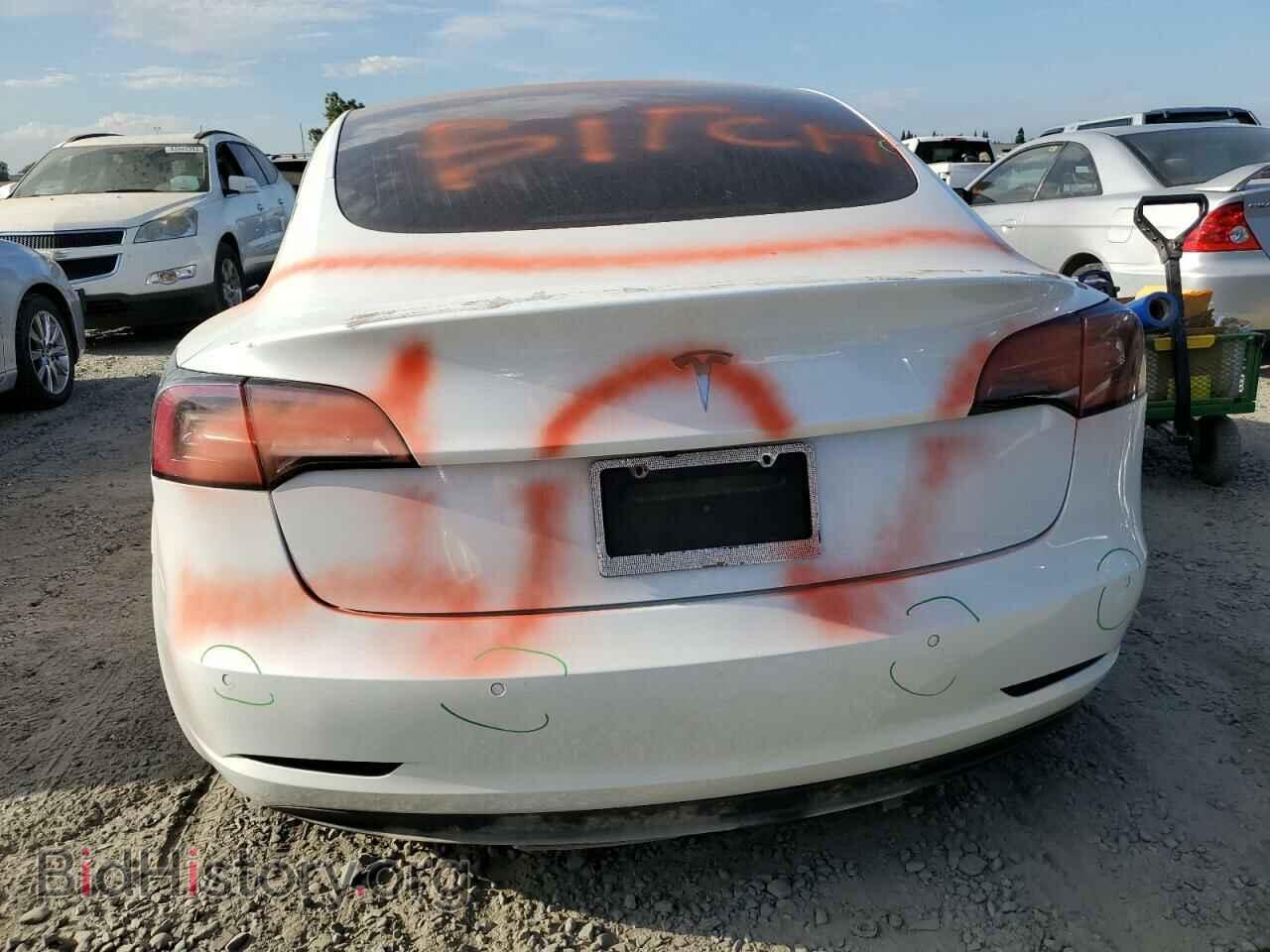 2020 TESLA MODEL 3 - VIN: 5YJ3E1EA0LF718143 - Фото 6