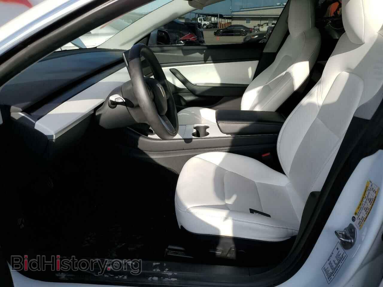 2020 TESLA MODEL 3 - VIN: 5YJ3E1EA0LF718143 - Фото 7