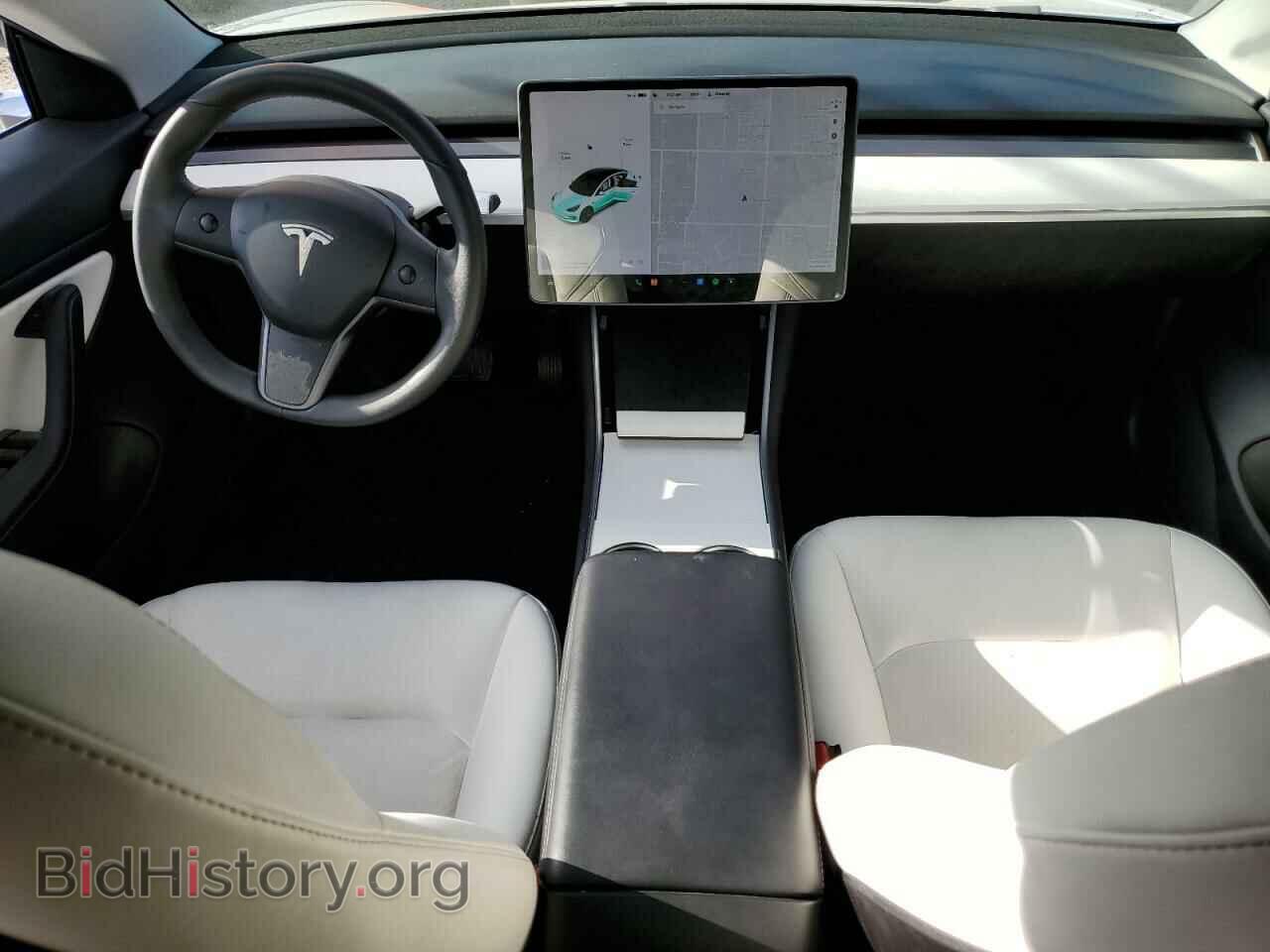 2020 TESLA MODEL 3 - VIN: 5YJ3E1EA0LF718143 - Фото 8