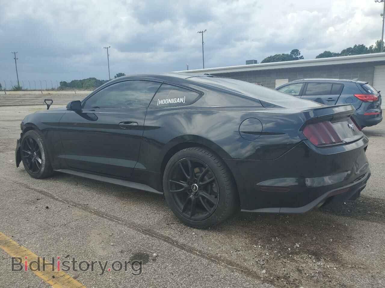 2016 FORD ALL Models - VIN: 1FA6P8TH4G5222808 - Photo 2