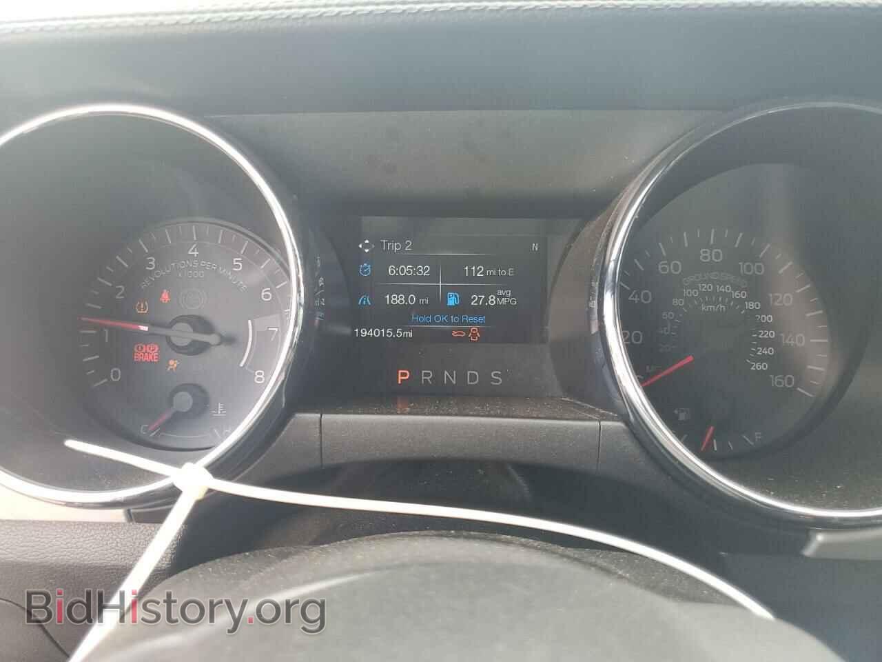 2016 FORD ALL Models - VIN: 1FA6P8TH4G5222808 - Photo 9