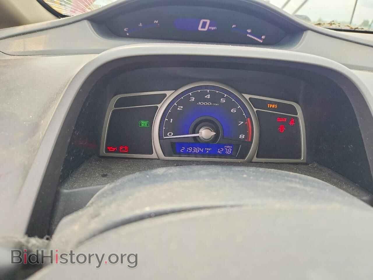 2009 HONDA CIVIC - VIN: 1HGFA15869L010816 - Фото 9