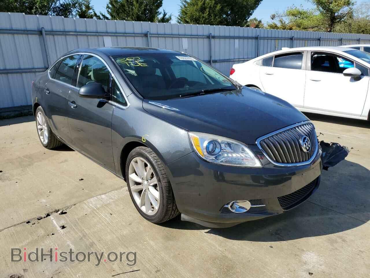 Фотография 1G4PP5SK0E4219302 - BUICK VERANO 2014
