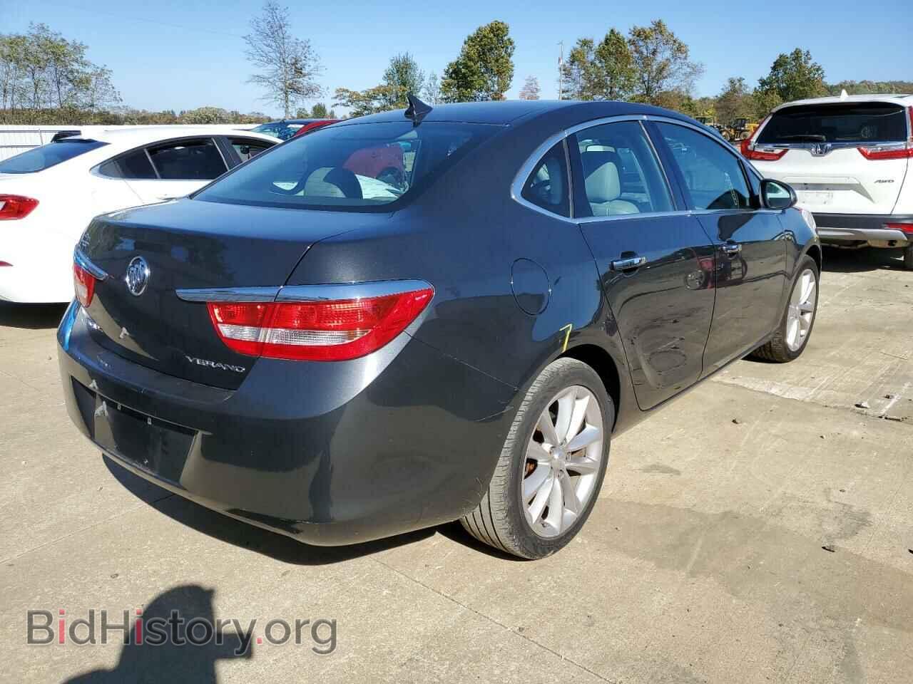 2014 BUICK VERANO - VIN: 1G4PP5SK0E4219302 - Фото 4