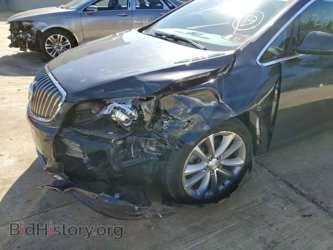 2014 BUICK VERANO - VIN: 1G4PP5SK0E4219302 - Фото 9