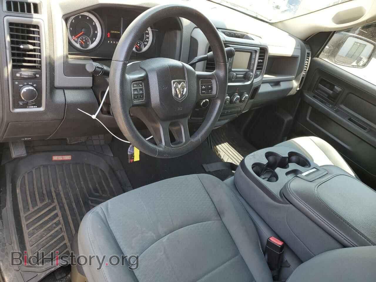 2013 RAM 1500 - VIN: 1C6RR7FT0DS713151 - Фото 8