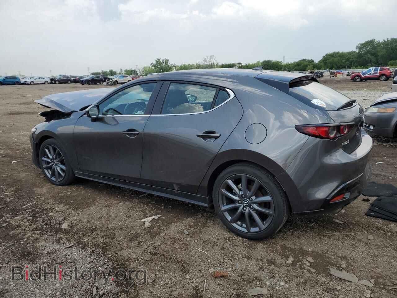 2019 MAZDA 3 - VIN: JM1BPAMM6K1142602 - Фото 2