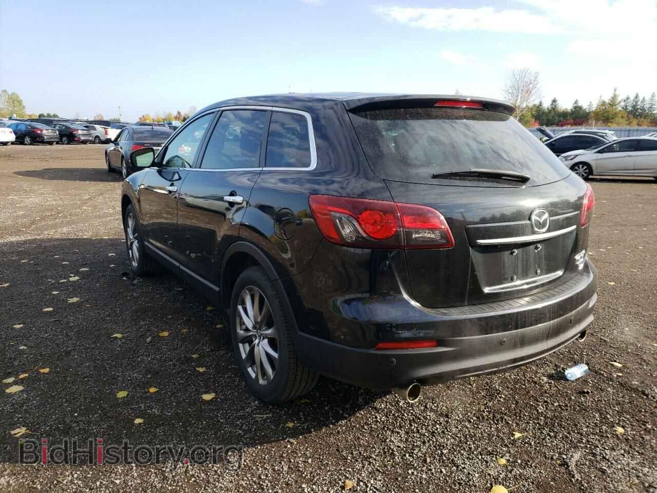 2015 MAZDA CX-9 - VIN: JM3TB3DAXF0454753 - Фото 3