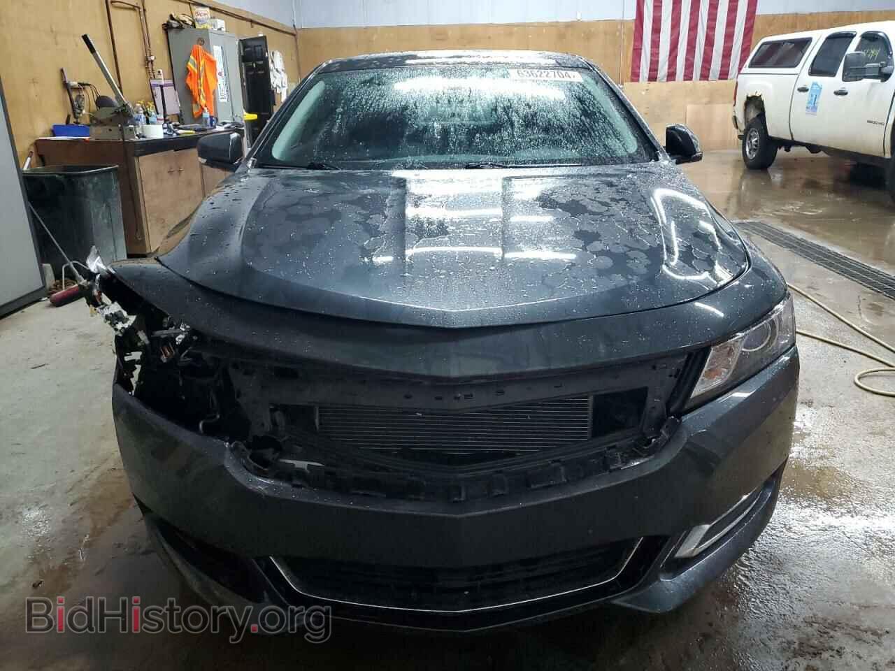 2014 CHEVROLET IMPALA - VIN: 1G1125S34EU132979 - Фото 5