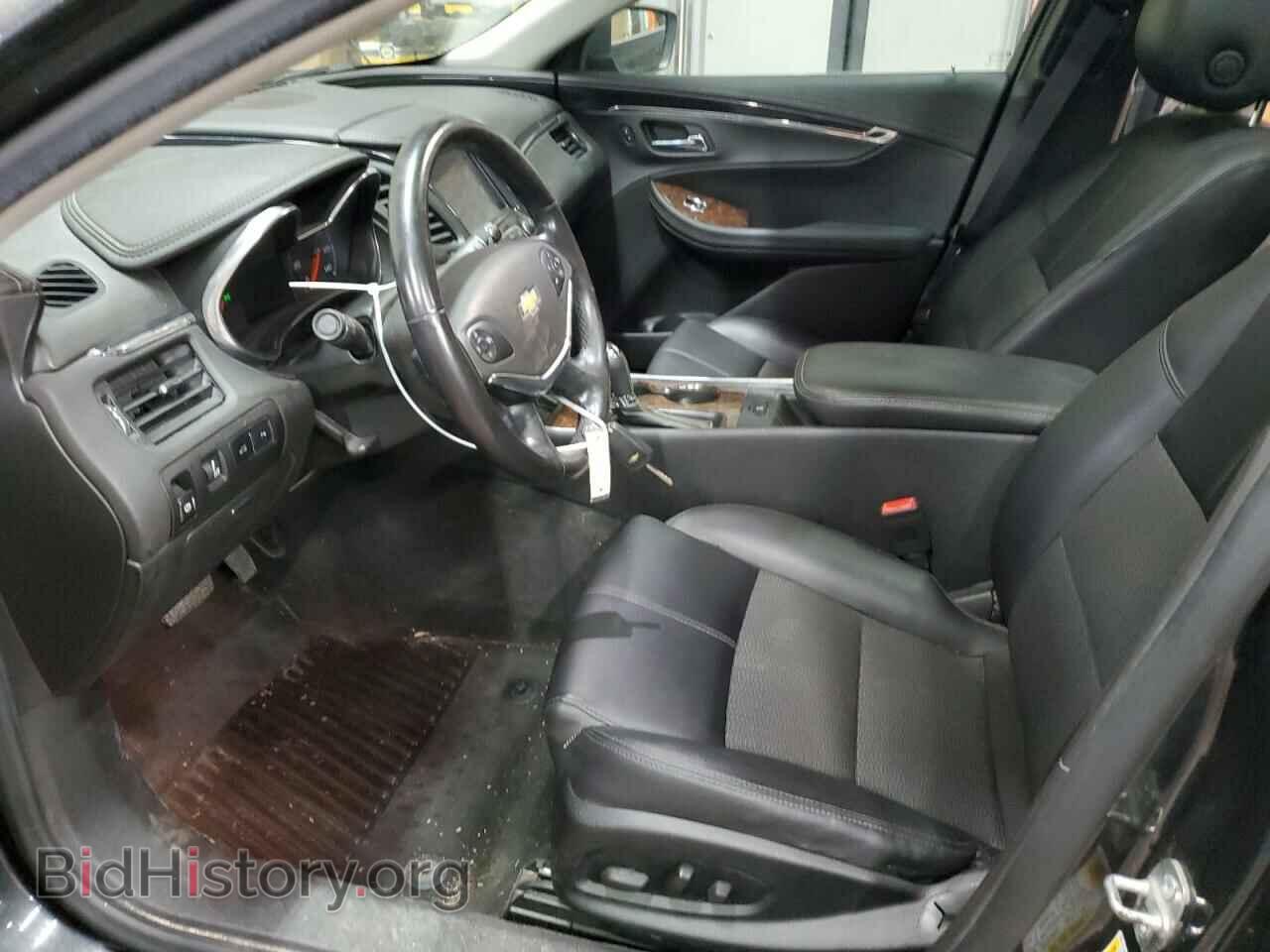 2014 CHEVROLET IMPALA - VIN: 1G1125S34EU132979 - Фото 7