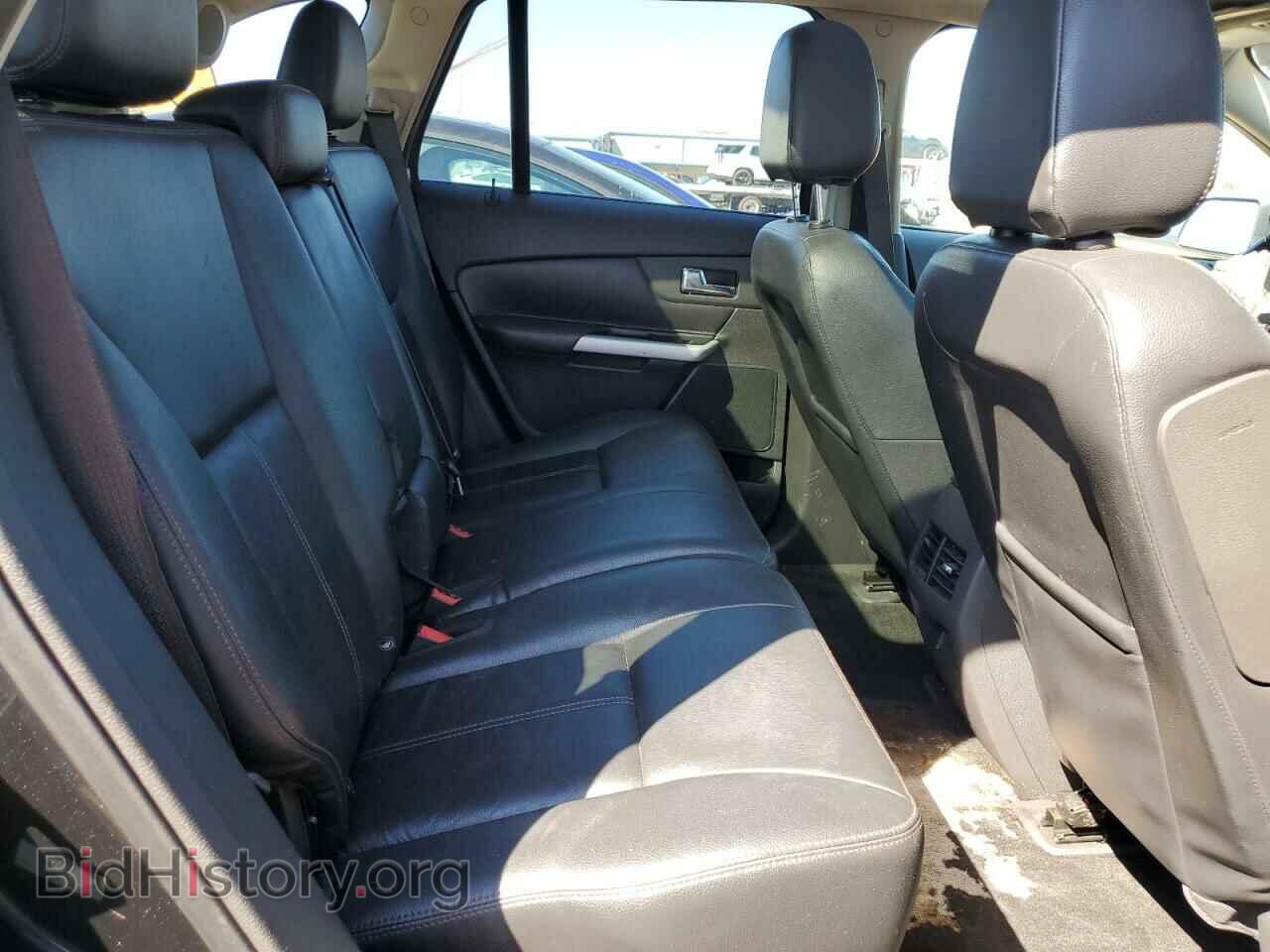 2014 FORD EDGE - VIN: 2FMDK4KC7EBB44317 - Фото 6