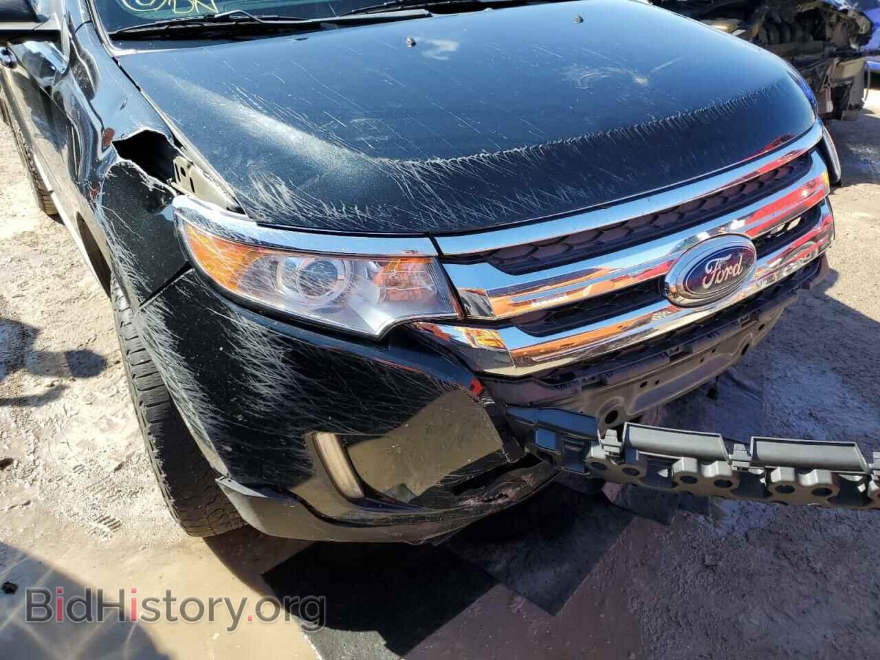 2014 FORD EDGE - VIN: 2FMDK4KC7EBB44317 - Фото 9