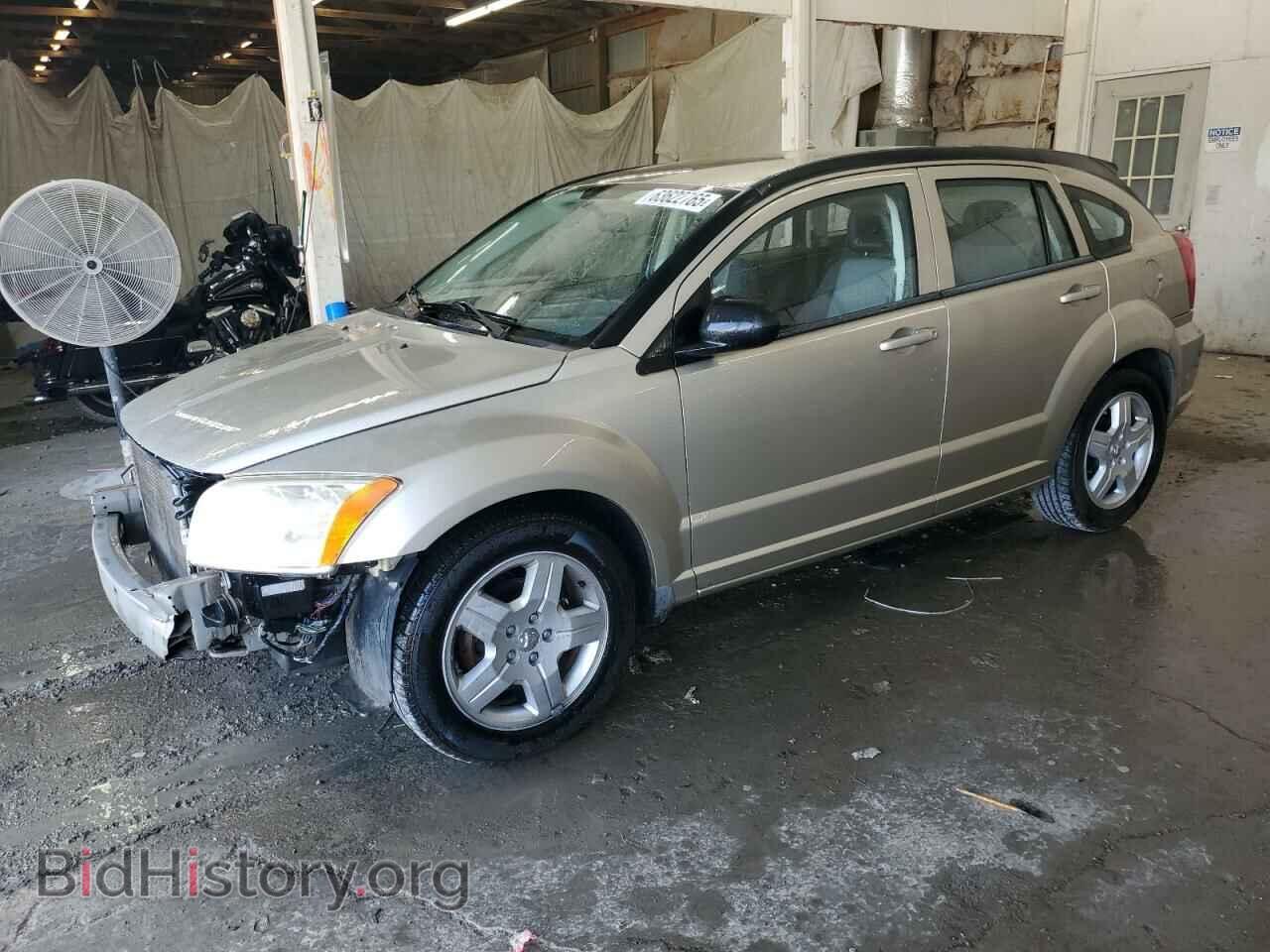 Photo 1B3HB48A79D116305 - DODGE CALIBER 2009