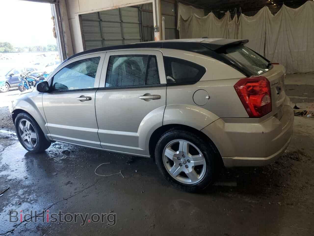 2009 DODGE CALIBER - VIN: 1B3HB48A79D116305 - Фото 2