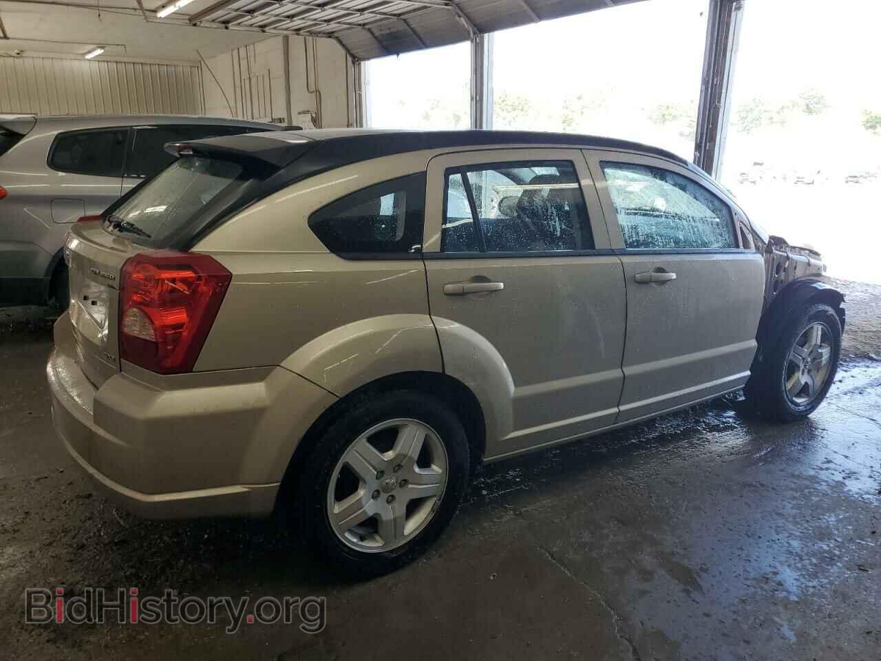 2009 DODGE CALIBER - VIN: 1B3HB48A79D116305 - Фото 3